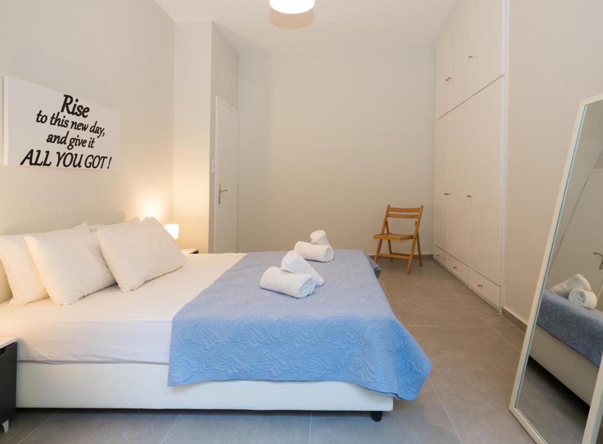 City Center Apartment In Great Location Iraklio Eksteriør bilde