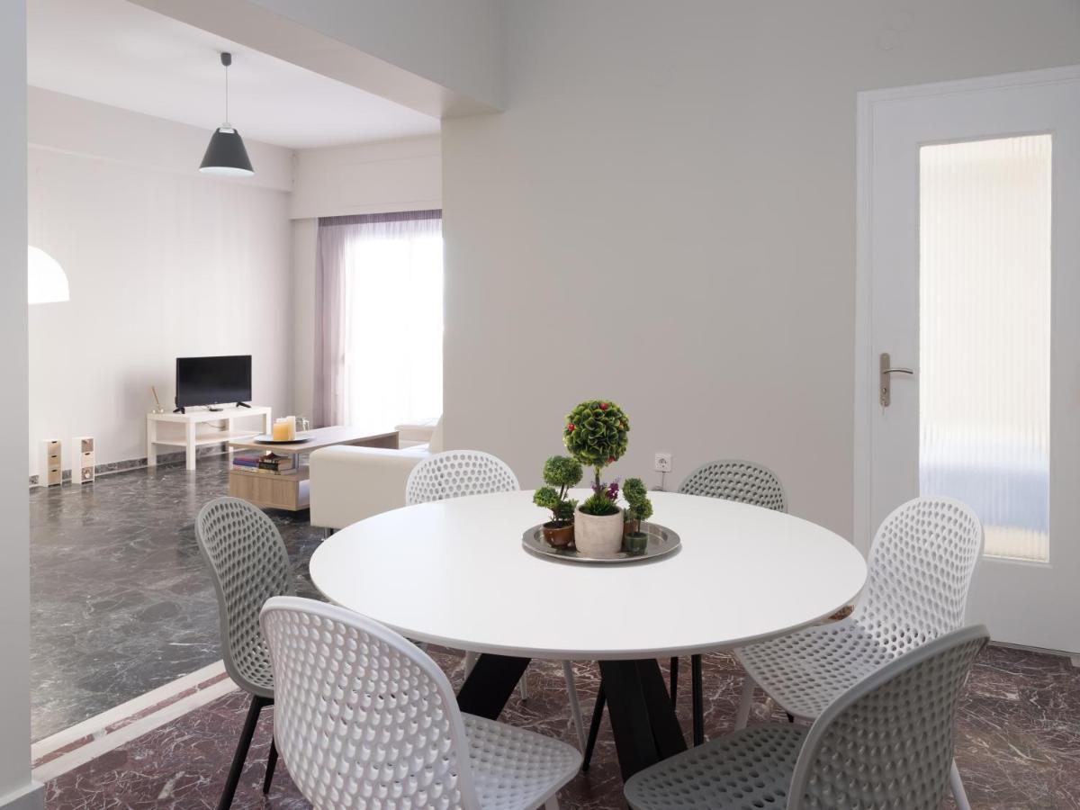 City Center Apartment In Great Location Iraklio Eksteriør bilde