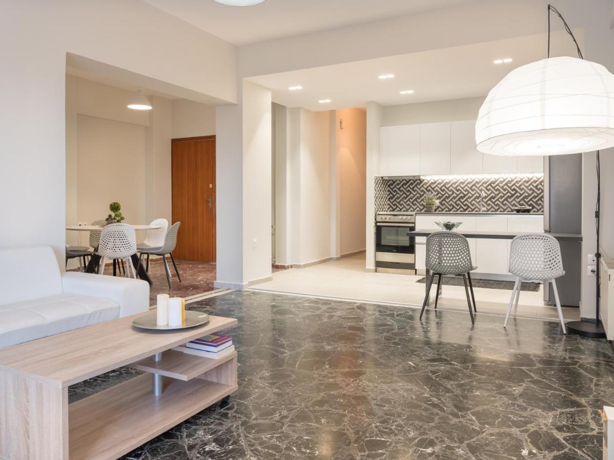 City Center Apartment In Great Location Iraklio Eksteriør bilde