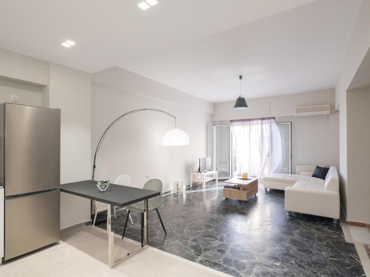 City Center Apartment In Great Location Iraklio Eksteriør bilde